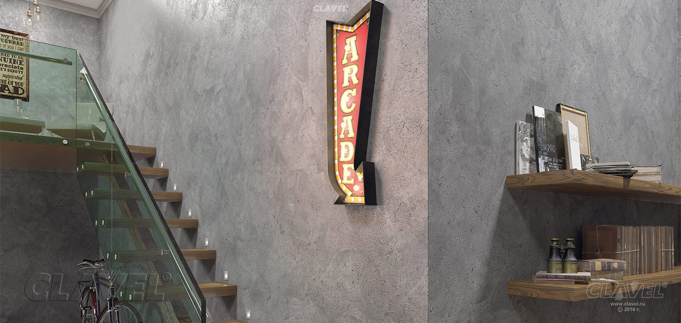 tynk dekoracyjny do betonu art-beton